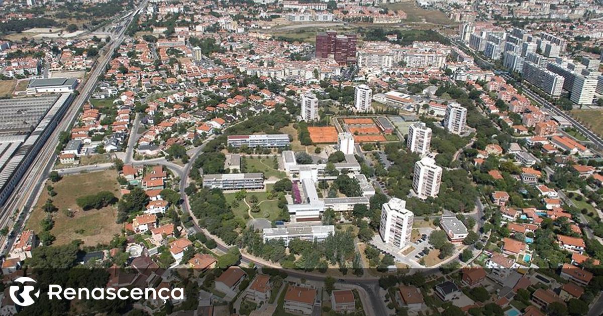 Oeiras foi o município com valor de rendimentos mais elevado em 2022