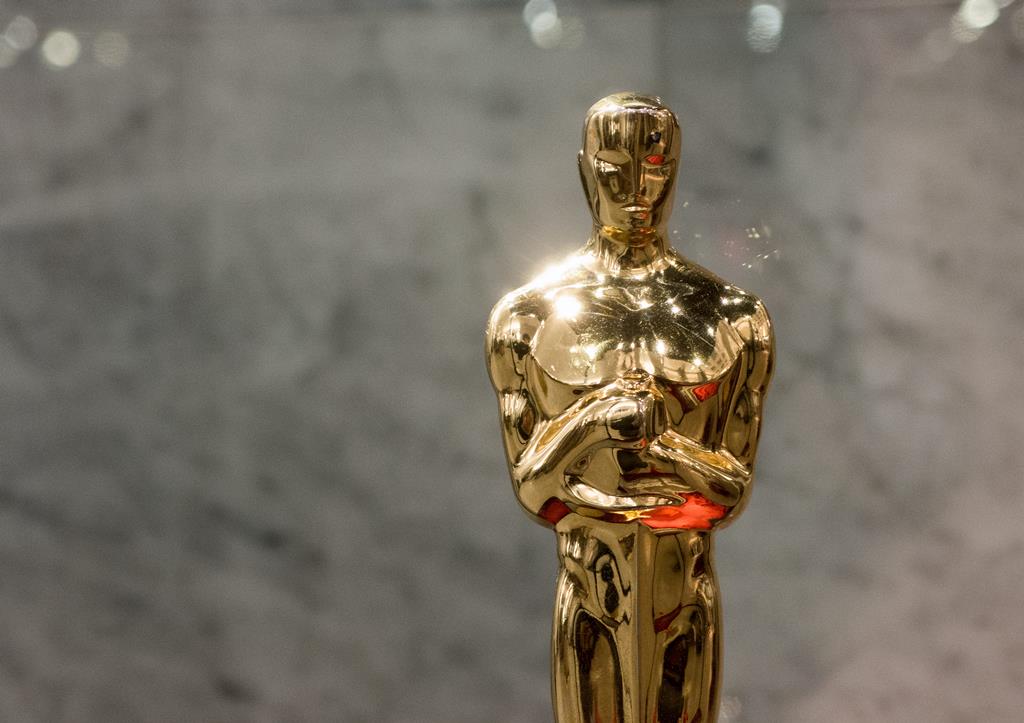 Estatueta dos Óscares Foto: Wikimedia Commons