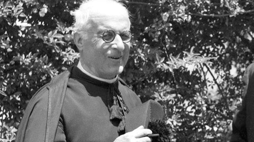 Padre Manuel Formigão. Foto: DR