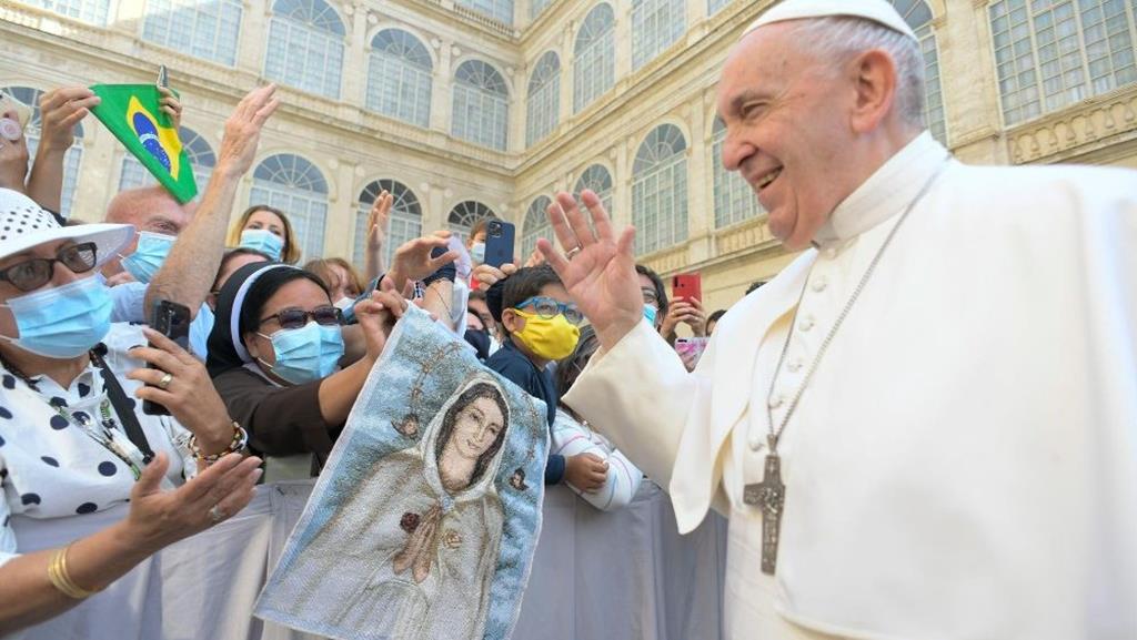 Foto: Vaticano News