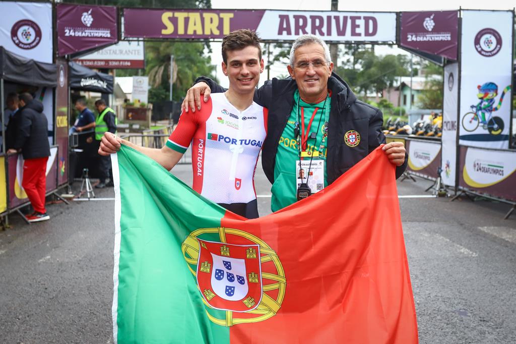 Foto: Facebook Comité Paralímpico de Portugal