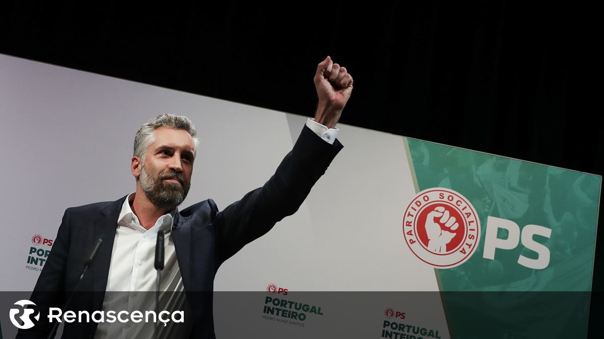 Pedro Nuno Santos diz que Montenegro "não é confiável" perante os pensionistas