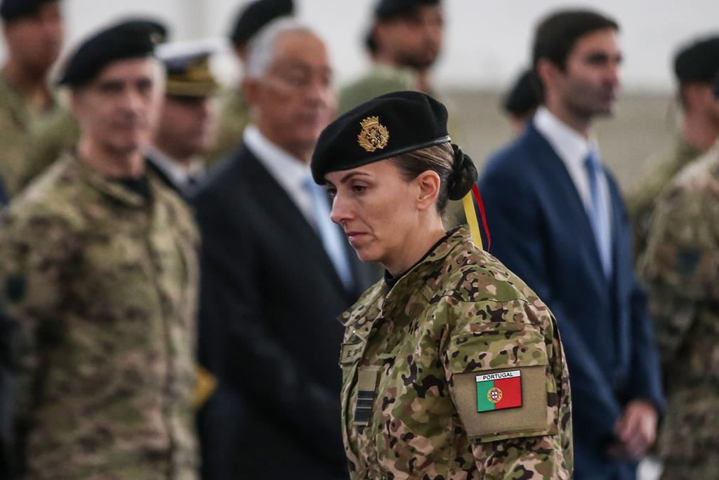 Mulheres no comando nas Forças Armadas: as histórias das duas