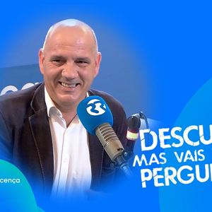 Paulo Raimundo."Se for eleito, vai entrar no parlamento com um autocolante com o seu nome ao peito?"