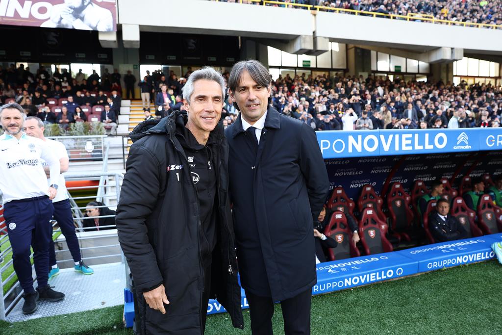 Inter com baixa de peso para o jogo com o Benfica