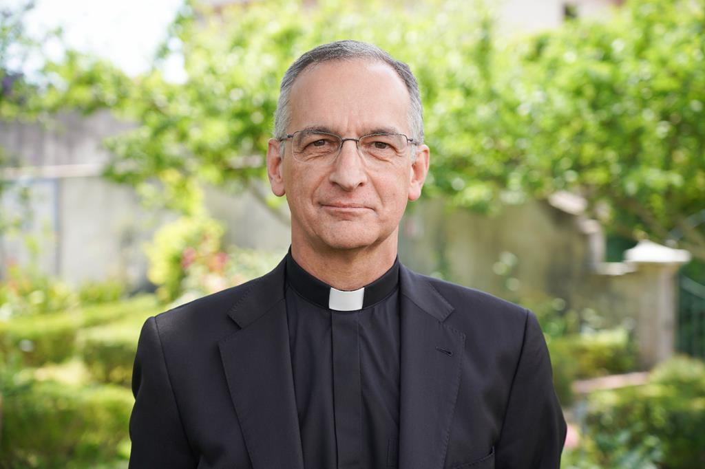 Padre Gonçalo Abreu Rocha novo vigário regional do Opus Dei. Foto: DR