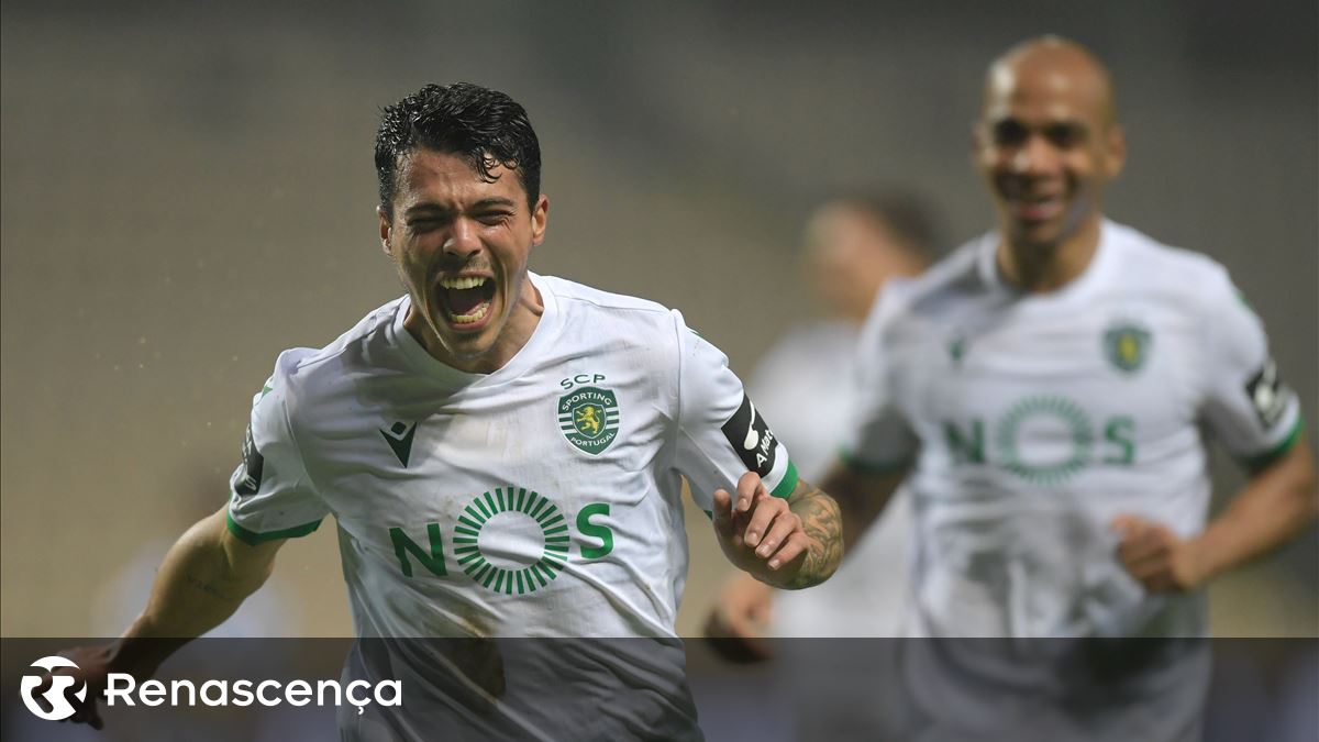 Taremi eleito melhor jogador do campeonato em setembro - Renascença