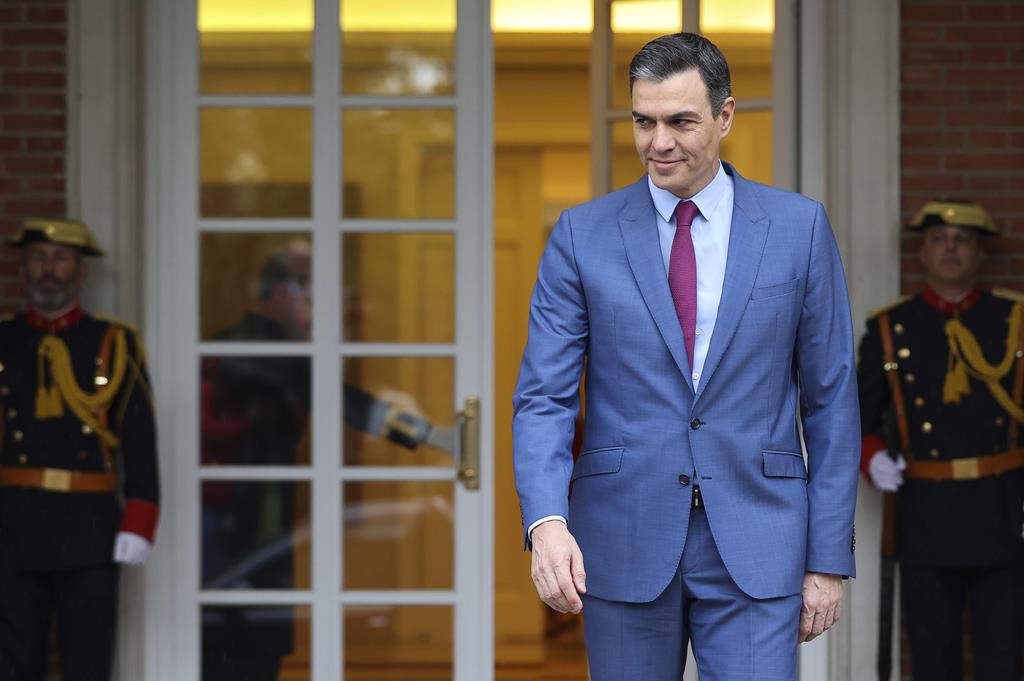 O primeiro-ministro disse querer aumentar o poder de compra dos espanhóis. Foto: Kiko Huesca/EPA