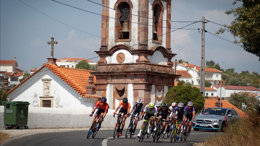 Os ciclistas passam à minha porta? Confira todas as etapas