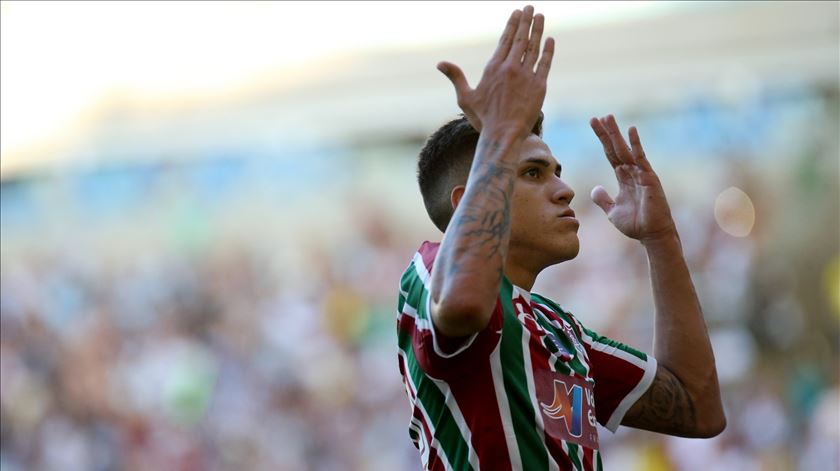 Foto: Twitter do Fluminense