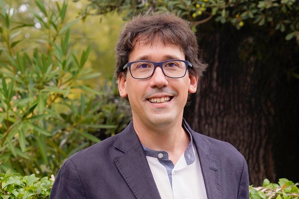 Pedro Gomes, autor do livro "A Sexta-feira é o Novo Sábado" e professor em Birkbeck, na Universidade de Londres. Foto: DR