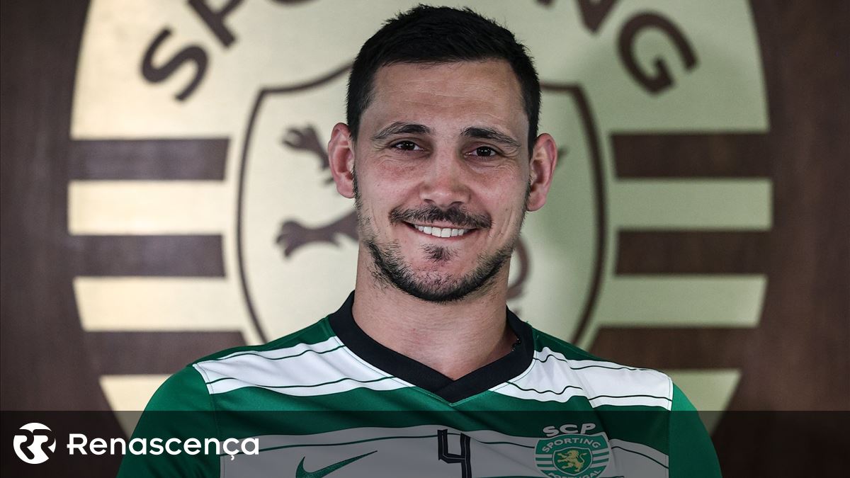 Pedro Portela regressa ao Sporting para a temporada 2023/2024