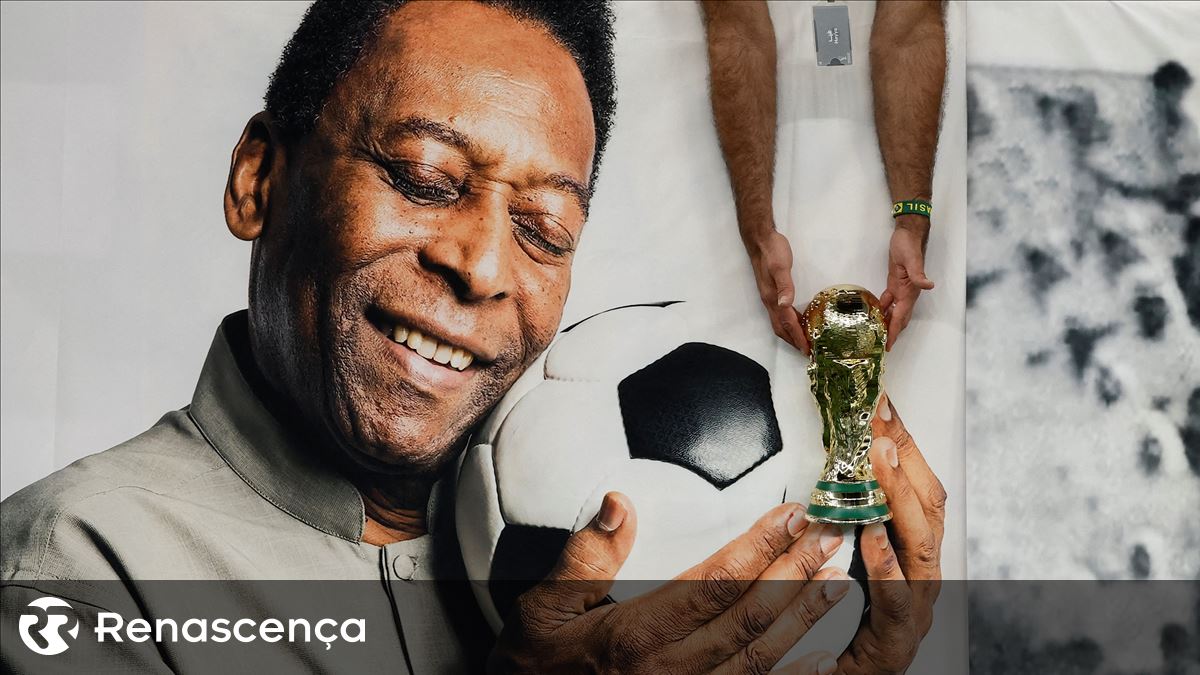 Pelé pode entrar para o dicionário da língua portuguesa; entenda