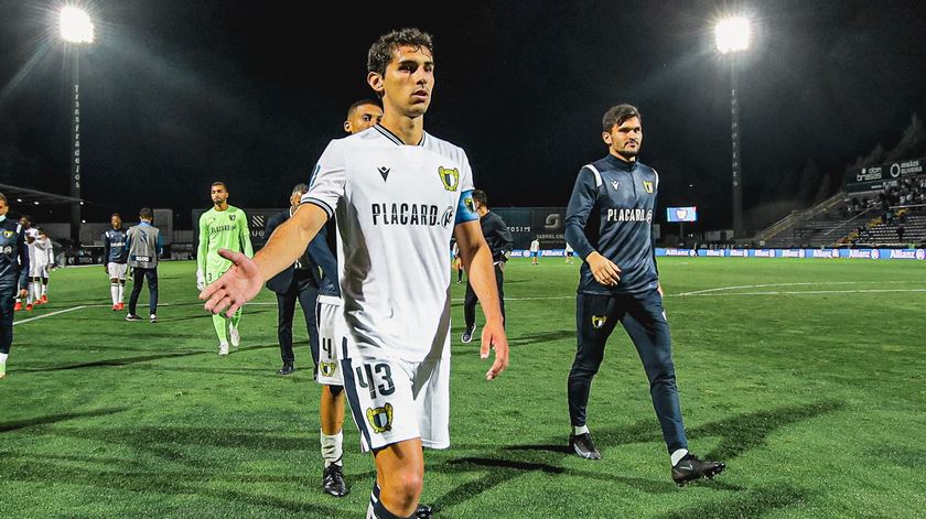 Alexandre Penetra chamado para o fecho da fase de qualificação