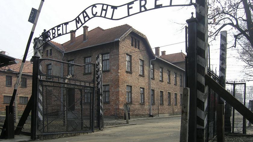 Auschwitz - 5ª Peregrinação Renascença, Polónia
