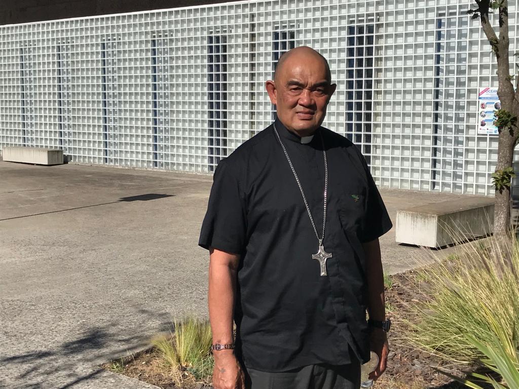 D. Peter Chong, arcebispo de Suva, nas Ilhas Fiji. Foto: Aura Miguel/RR