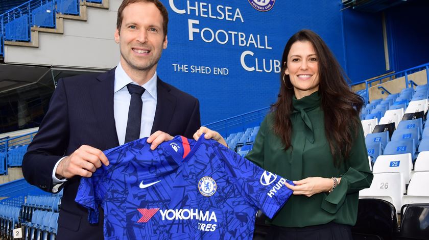 Cech pode voltar a vestir a camisola "blue". Foto: Chelsea FC