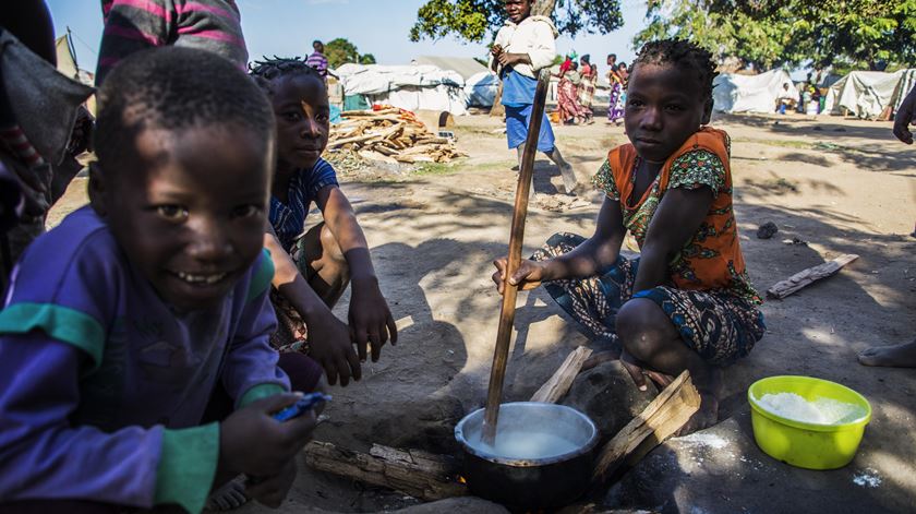 Pandemia agrava pobreza em todo o mundo, avisa a ONU. Foto: Ricardo Franco/Lusa
