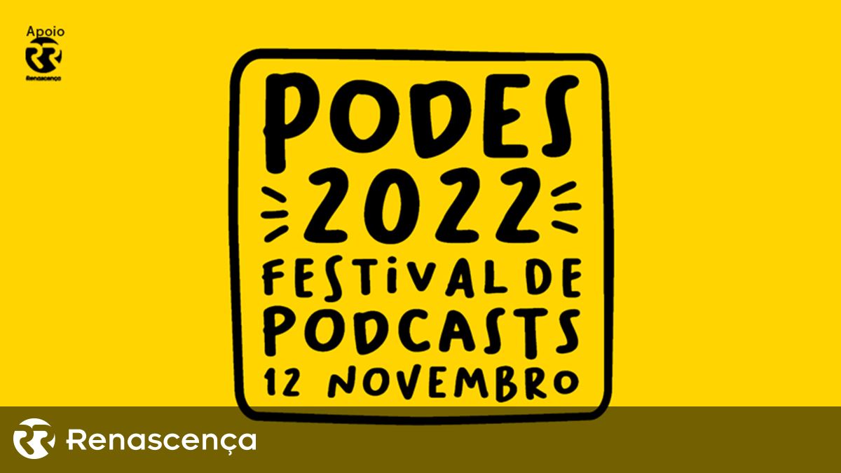 O Podes 2023, que celebra os Podcasts em Portugal, realizam-se este sábado  - Epopculture News