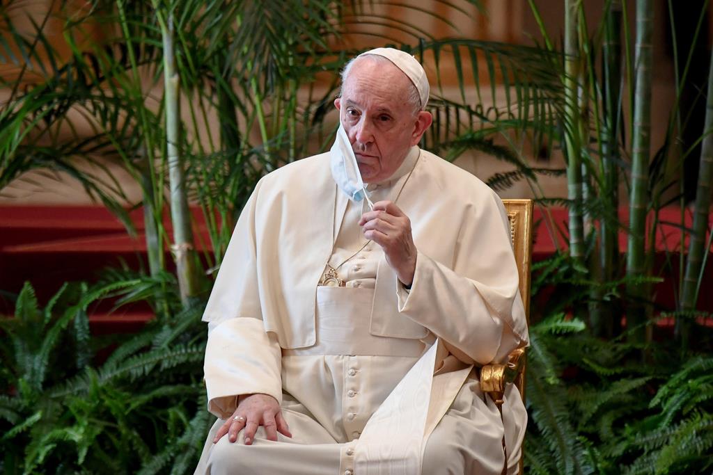 Papa pediu que carta fosse partilhada com todos os sacerdotes e seminaristas. Foto: Alessandro Di Meo/EPA