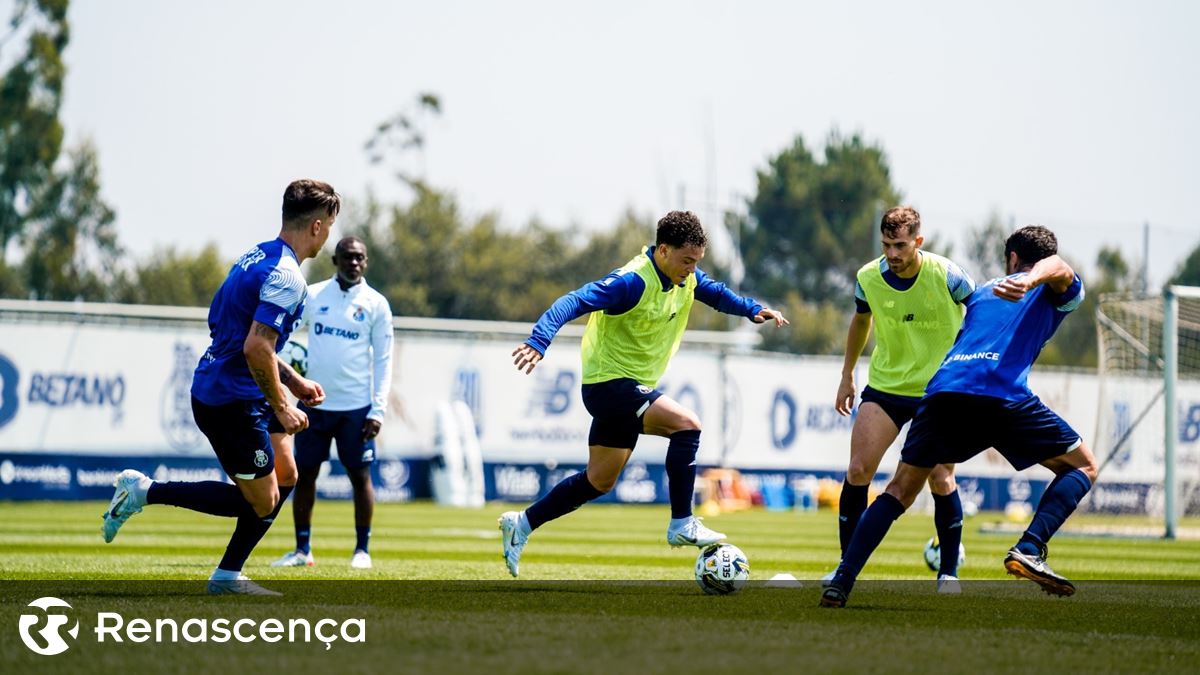 Gamboa apostaria num empate entre FC Porto e Brugge - Renascença