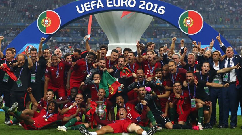 Euro 2016: Os méritos de um campeão improvável