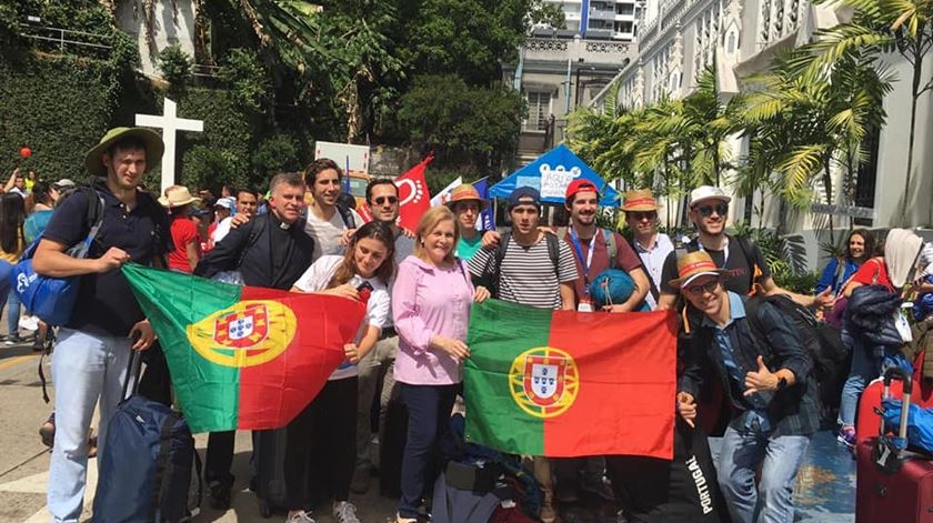 Foto: Embaixada de Portugal no Panamá