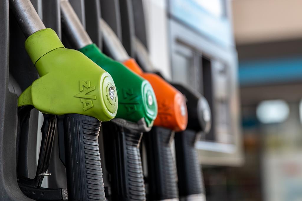 O ministro das Finanças não esclareceu se todas as gasolineiras vão aderir ao programa de descontos nos combustíveis, através do IVAucher. Foto: Diogo Rodrigues/ RR