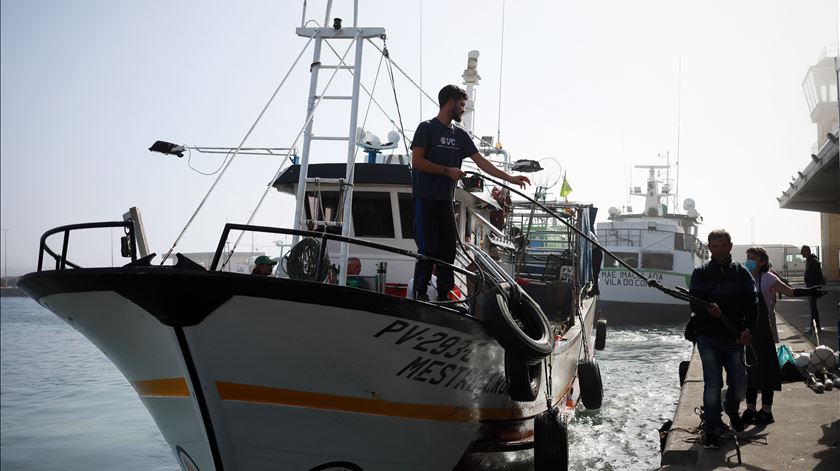 Portugal “sem política de pesca” e a perder dinheiro, dizem armadores