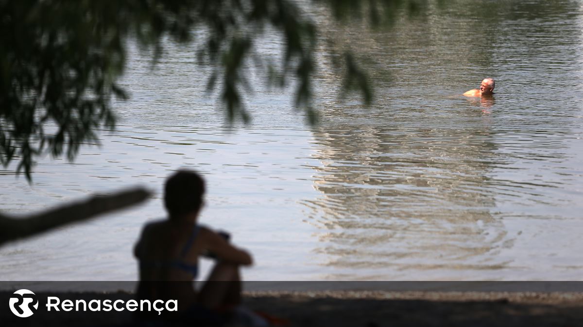 Banhos desaconselhados na praia fluvial do rio Rabaçal em Valpaços