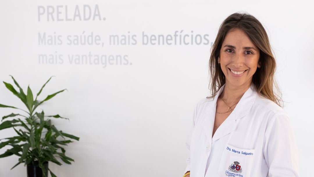 Dra. Marta Salgueiro - Hospital da Prelada
