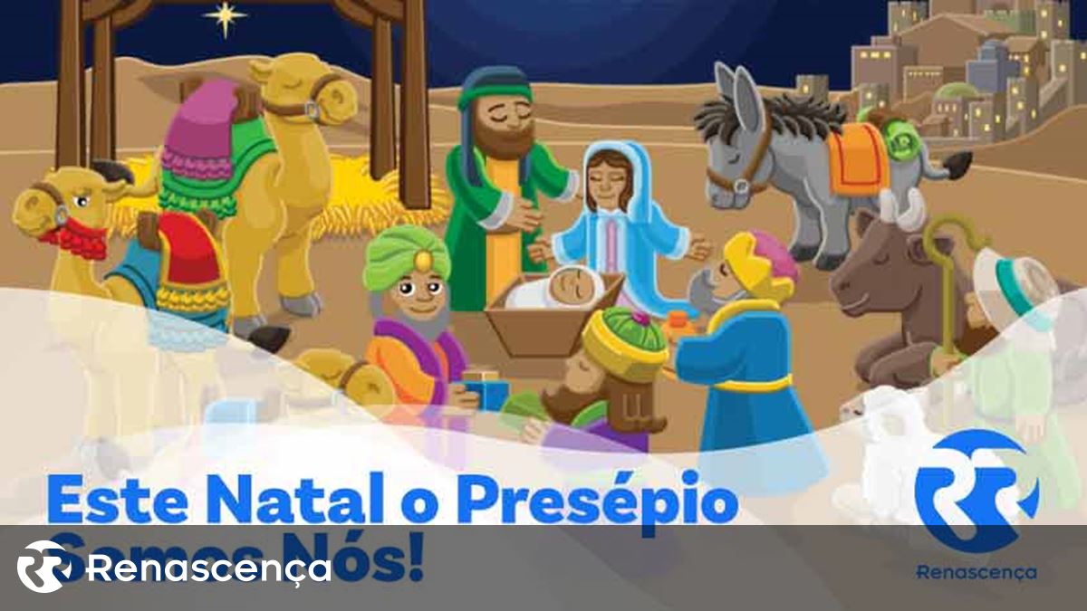 Teatro: AS FIGURAS DO PRESÉPIO e PRESÉPIO SEM JESUS