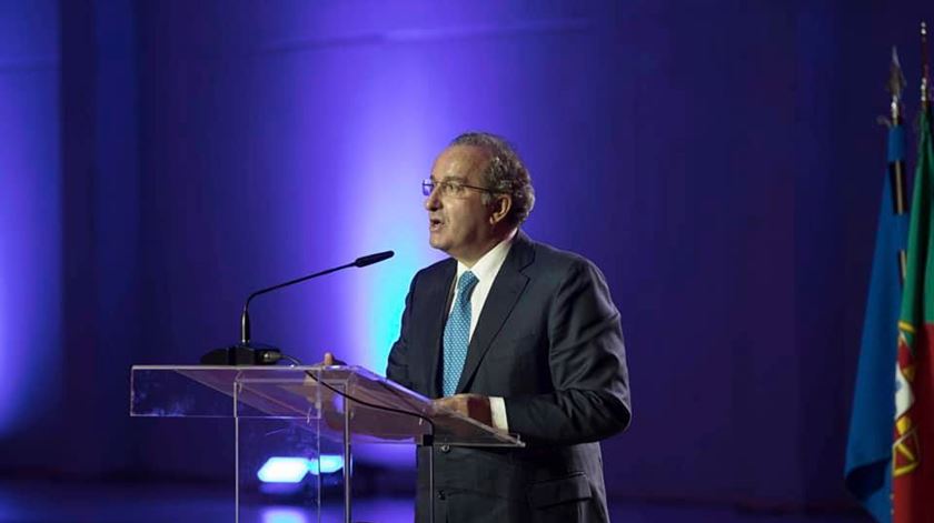 António Silva Tiago, presidente da Câmara da Maia. Foto: CM Maia/Facebook