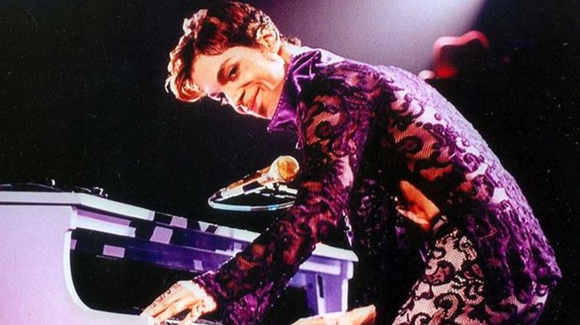 Prince. O "Peter Pan multifacetado" que marcou a cultura pop do século XX. Foto: DR