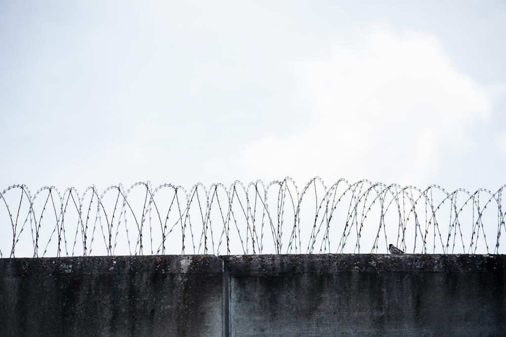Estabelecimento prisional Foto: Clemens Bilan/EPA