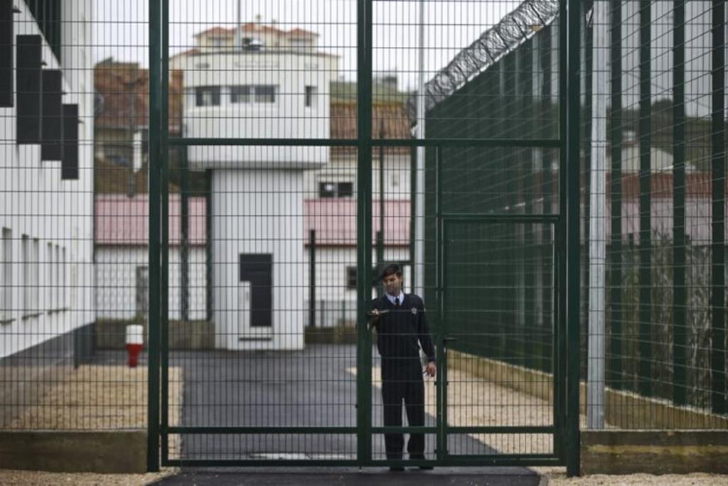 Restrições no âmbito da pandemia foram aliviadas na maioria das prisões. Foto: Lusa