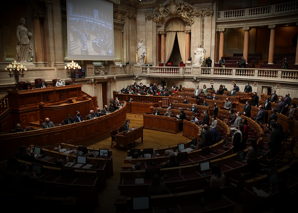 Parlamento volta a debater a eutanásia. Foto: Manuel de Almeida/Lusa