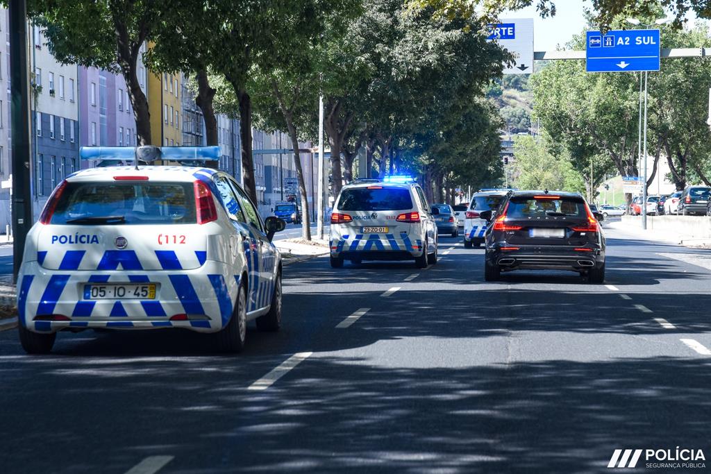 PSP não tem carros para responder a ocorrências em Loures