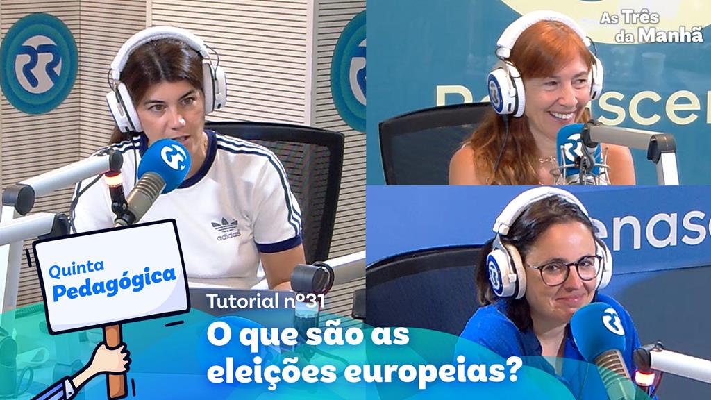 O que são as Eleições Europeias?