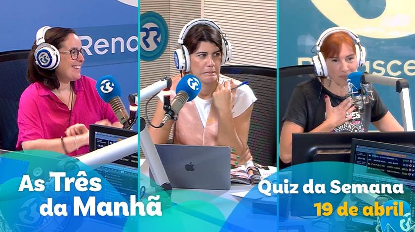 Quiz da Semana (19 de abril)