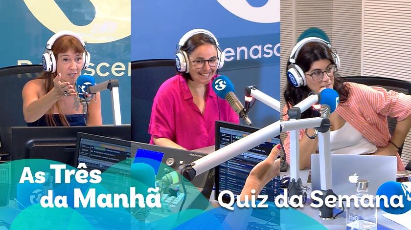 QUIZ SOBRE COISAS ALEATÓRIAS