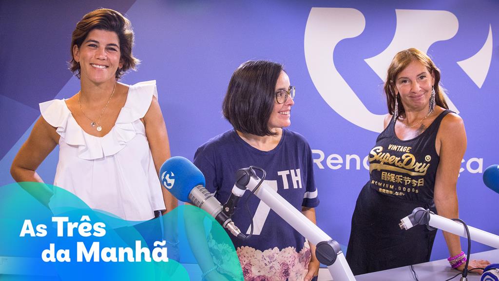 A rádio "ocupou o lugar prioritário" na vida de Joana Marques. Foto: RR