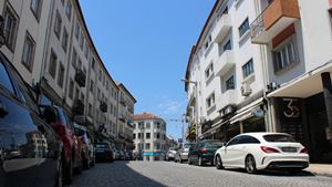 Censos2021. Distrito de Aveiro perdeu mais de 13 mil habitantes numa década