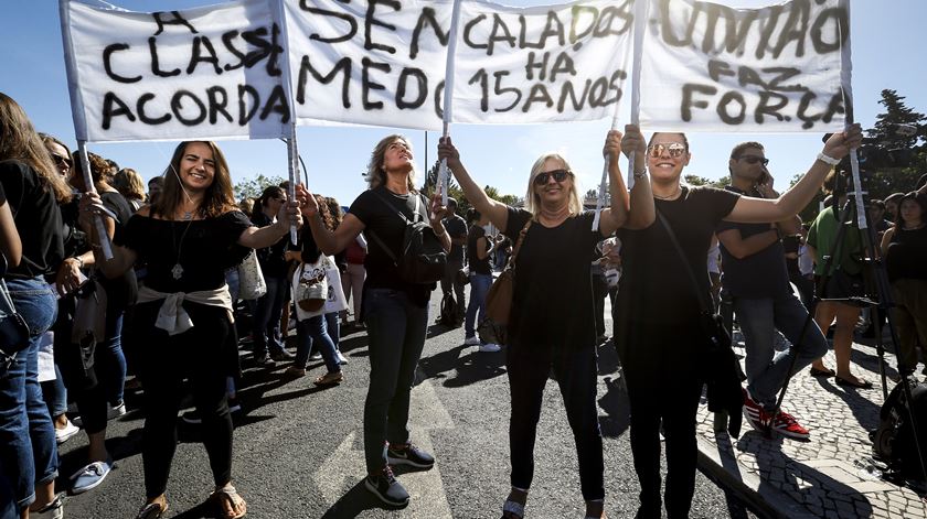 Foto: Rodrigo Antunes/Lusa