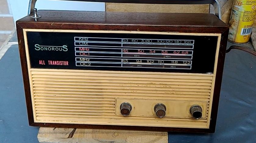 A rádio procura adaptar-se aos tempos modernos. Foto: DR