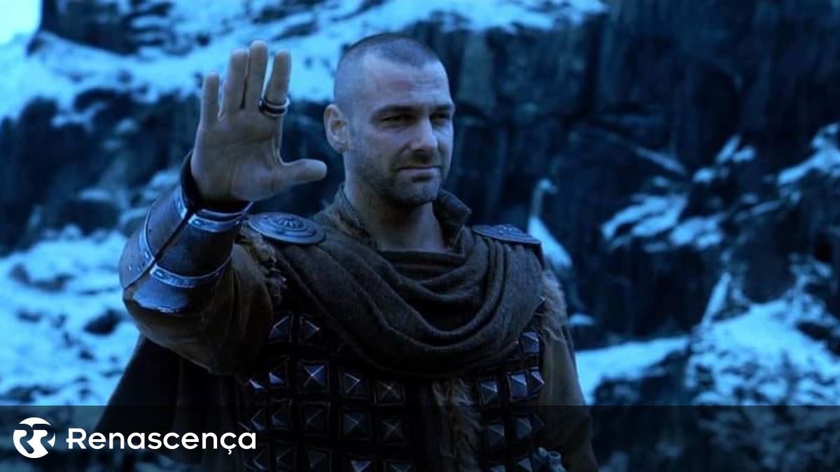 Morreu Ray Stevenson, ator de Thor e Roma - SIC Notícias