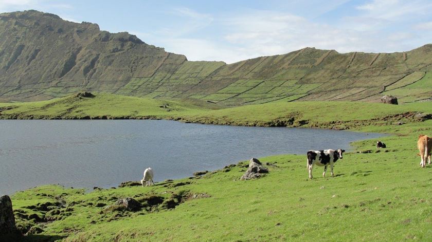 PS Açores volta a alertar para isolamento da ilha do Corvo por falta de ligações aéreas