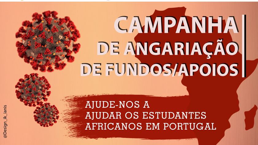 Imagem da campanha