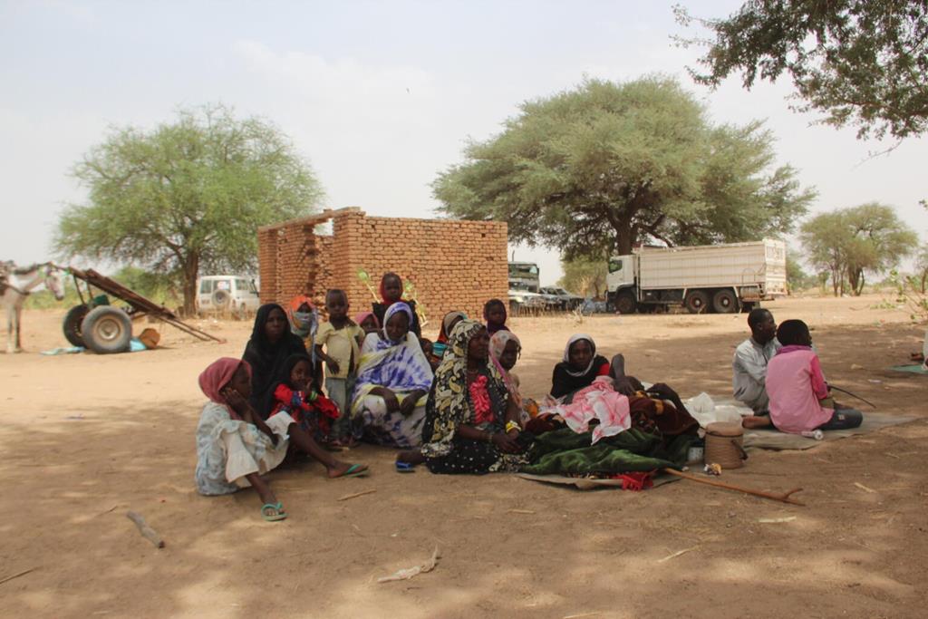 Unicef alerta para a dramática situação das crianças no Sudão. Foto: Unicef