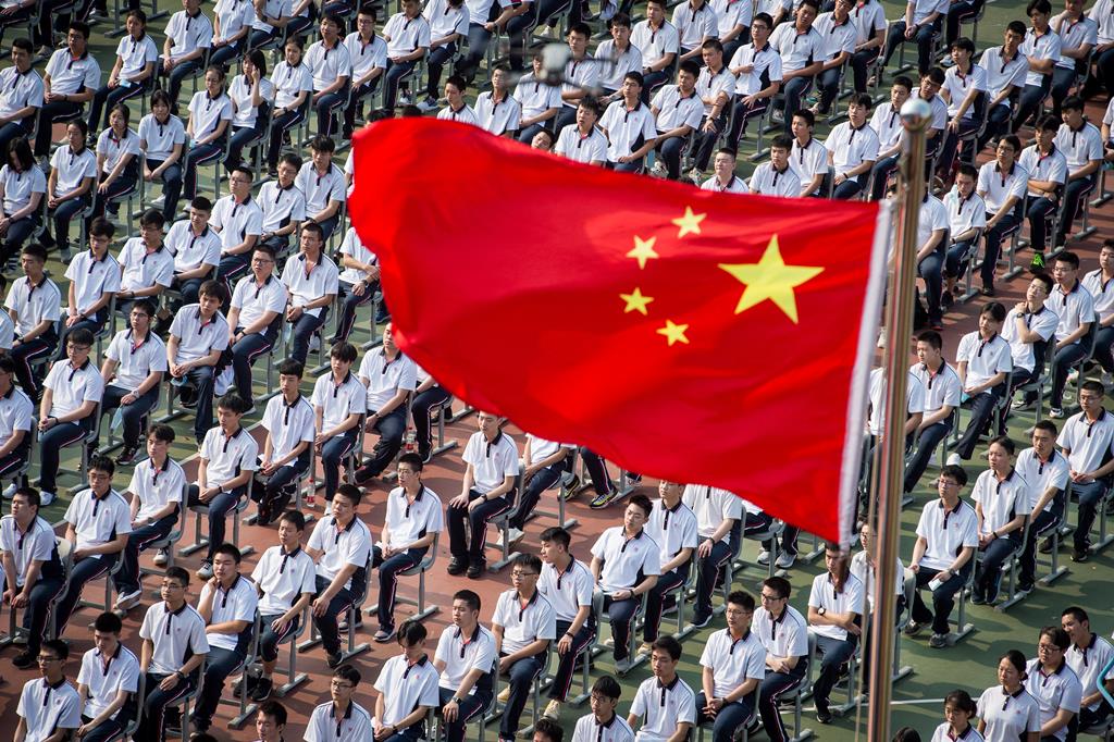 China reitera aos EUA que não admite interferências em Taiwan. Foto: EPA